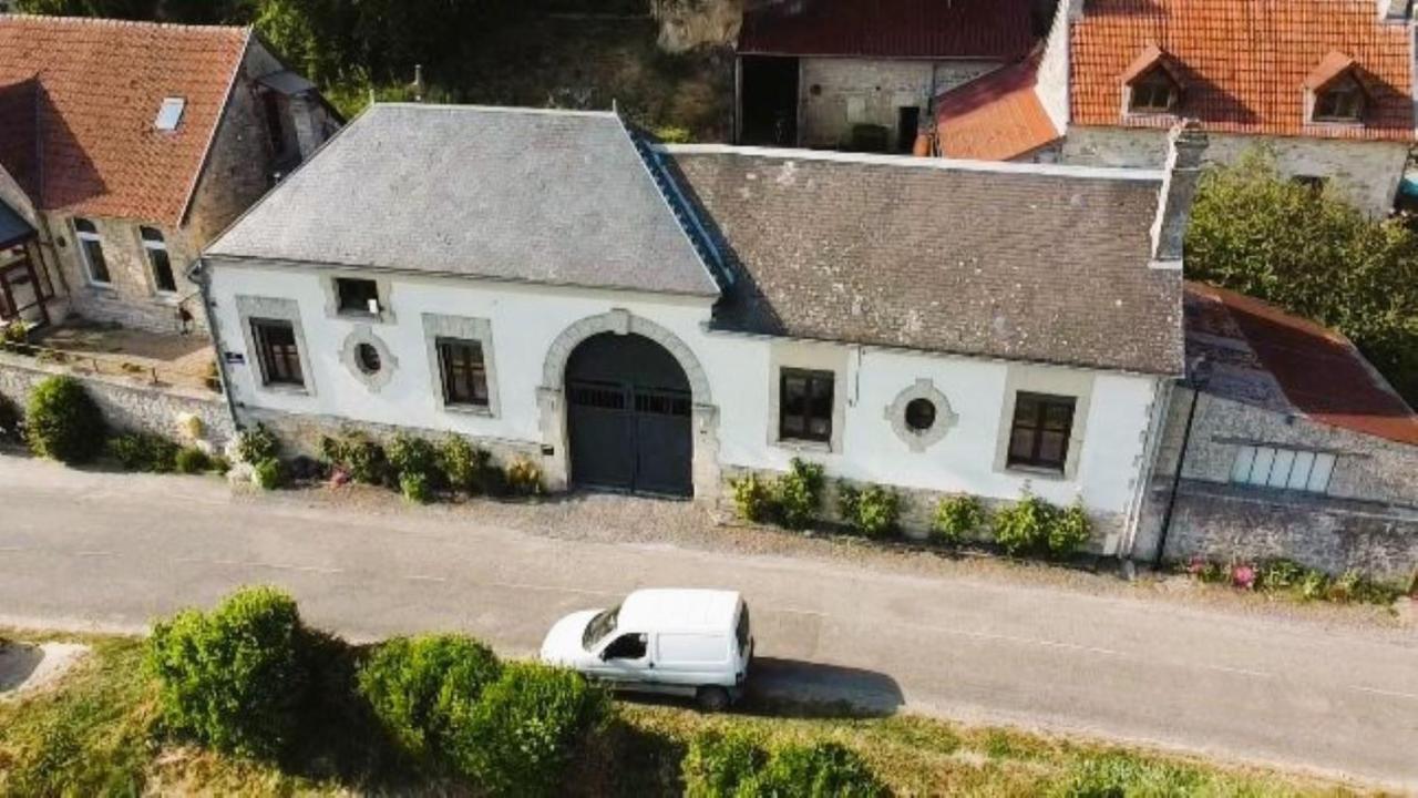 La Boheme Villa Paissy Екстериор снимка