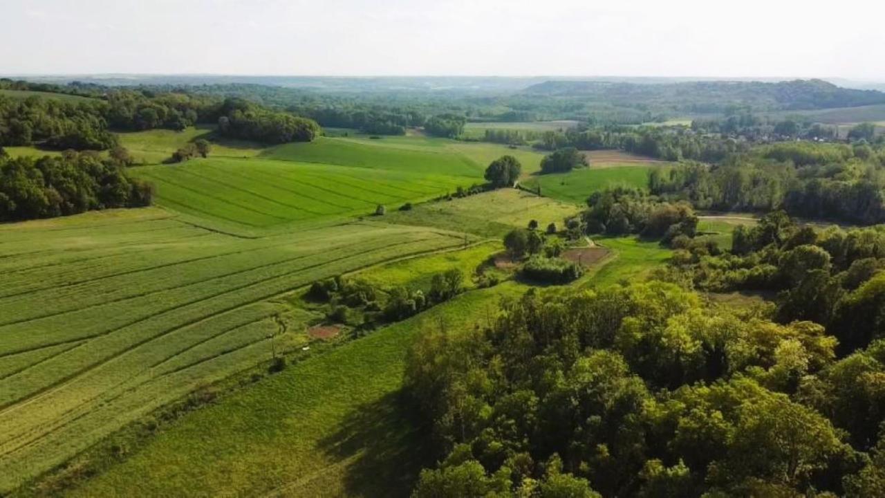 La Boheme Villa Paissy Екстериор снимка