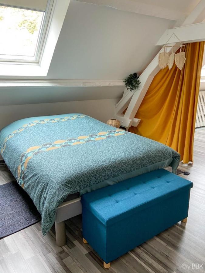 La Boheme Villa Paissy Екстериор снимка